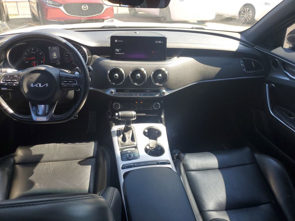 2022 Kia Stinger GT1