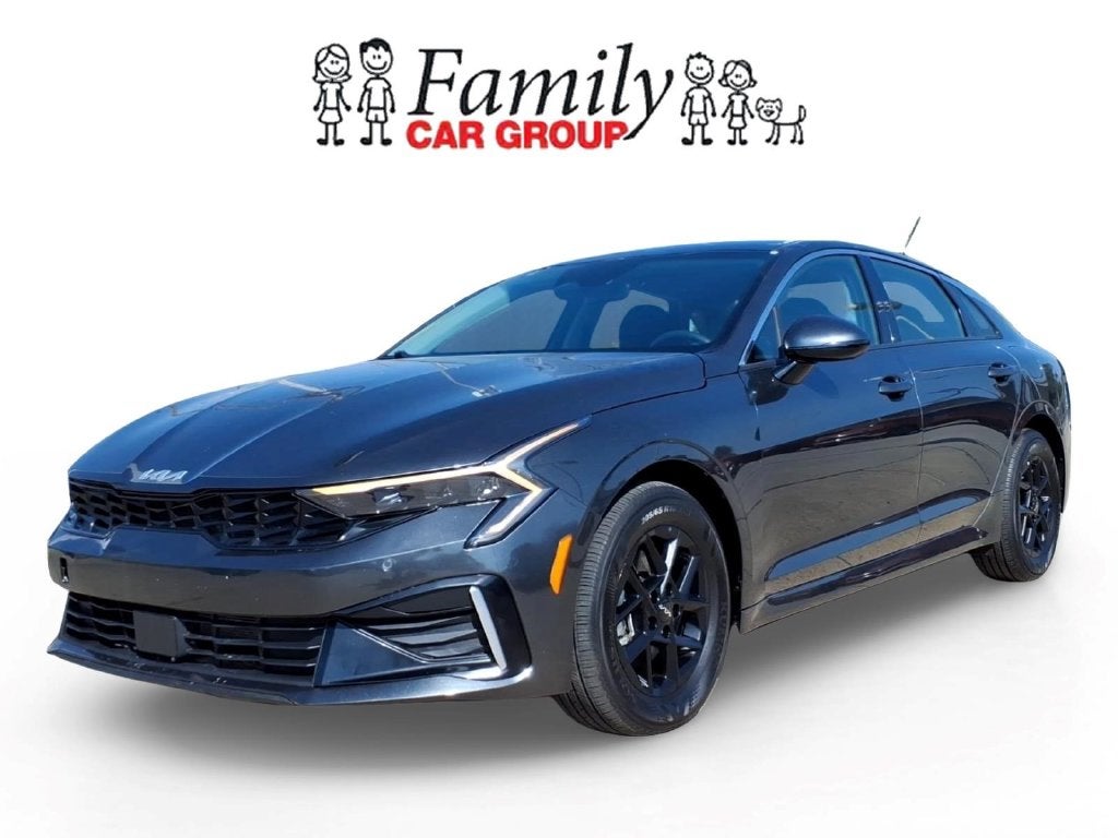 2026 Kia K5 LXS