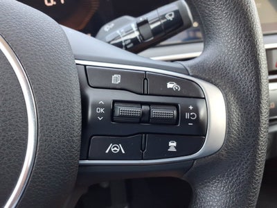 2026 Kia K5 LXS