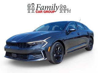 2026 Kia K5 LXS
