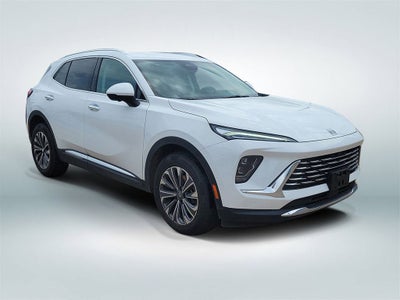 2024 Buick Envision Preferred