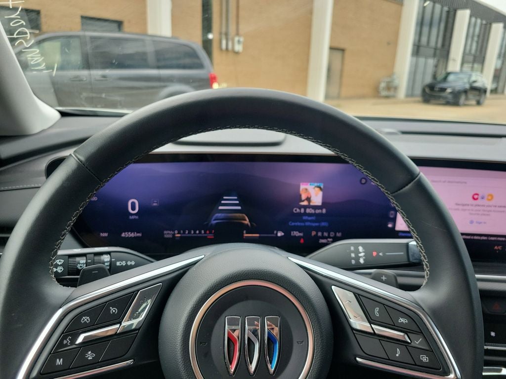 2024 Buick Envision Preferred