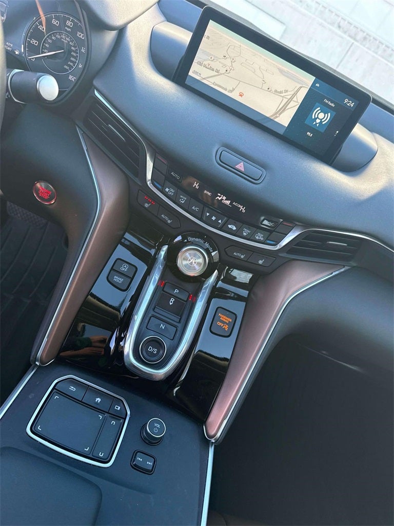 2023 Acura TLX Technology Package