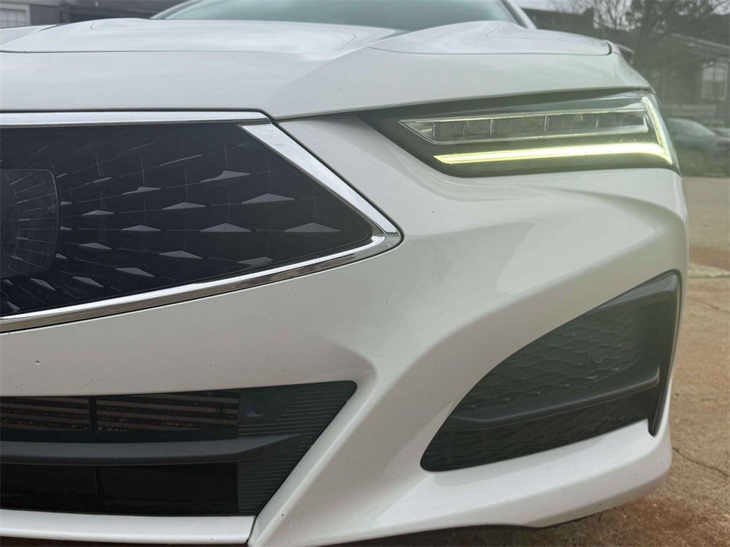 2023 Acura TLX Technology Package