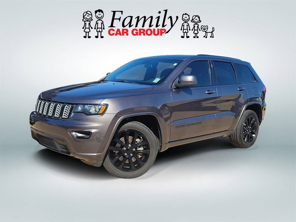 2021 Jeep Grand Cherokee