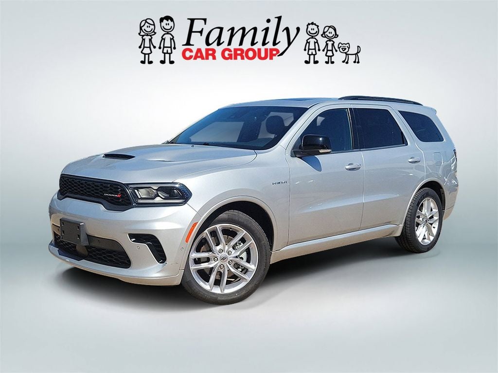 2024 Dodge Durango R/T Plus