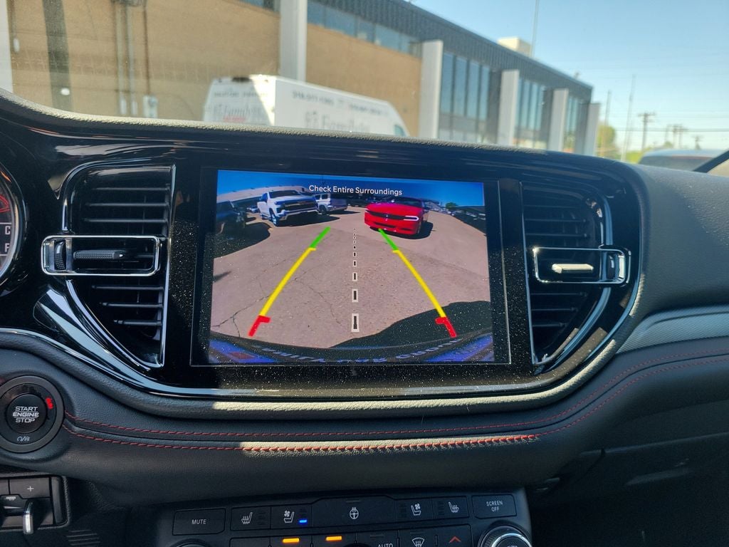 2024 Dodge Durango R/T Plus
