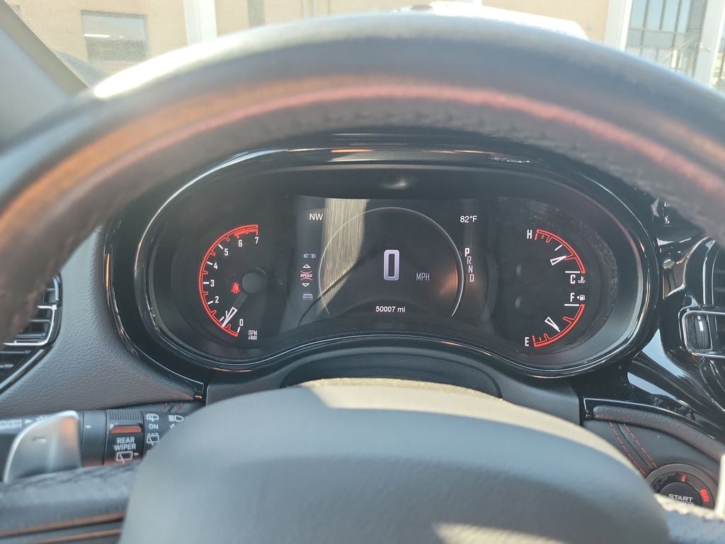 2024 Dodge Durango R/T Plus