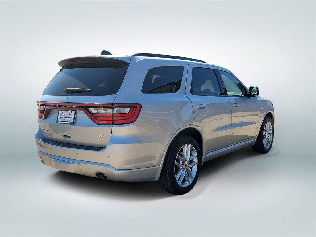 2024 Dodge Durango R/T Plus