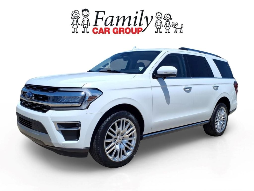 2024 Ford Expedition Limited