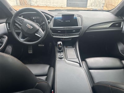 2023 Cadillac CT5 Sport