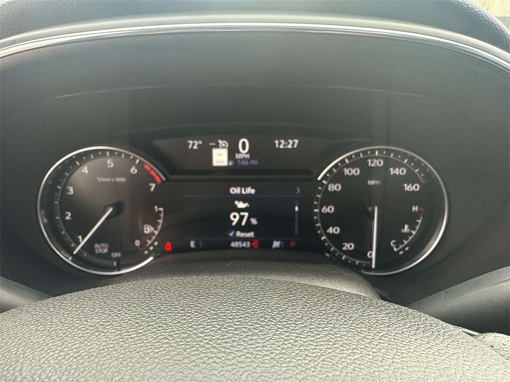 2023 Cadillac CT5 Sport