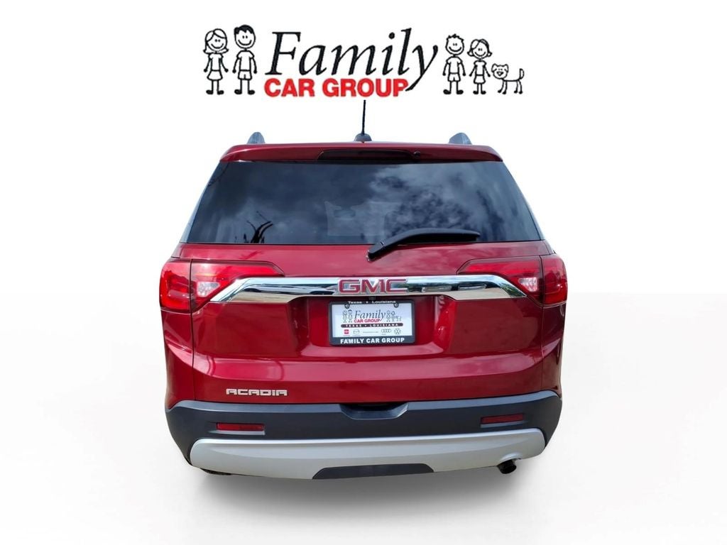 2019 GMC Acadia SLE-2