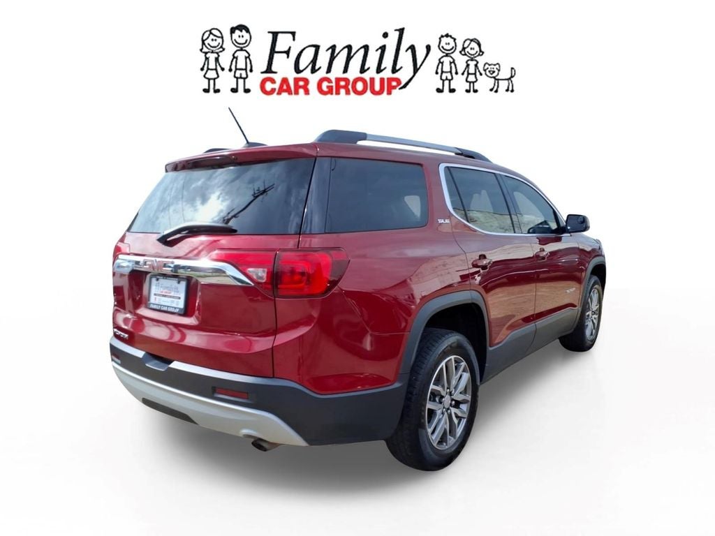 2019 GMC Acadia SLE-2