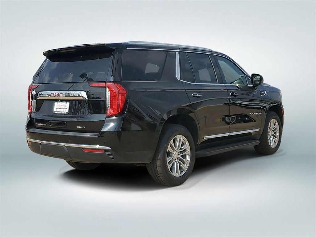 2022 GMC Yukon SLT