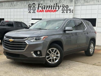 2020 Chevrolet Traverse LT 1LT