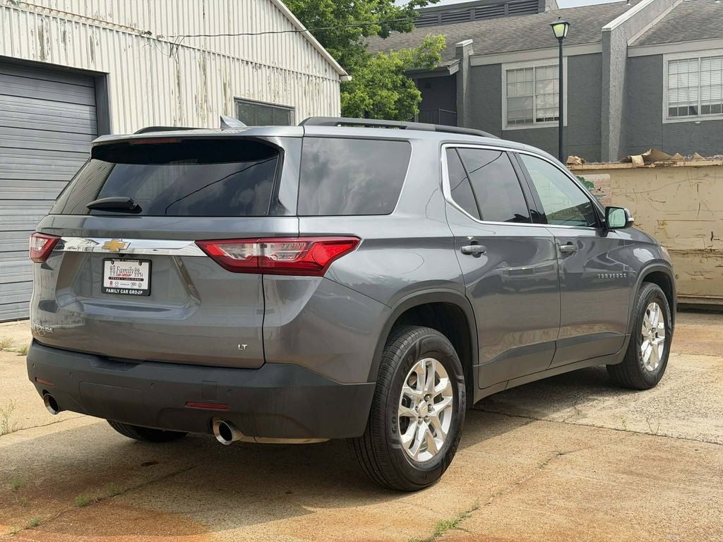 2020 Chevrolet Traverse LT 1LT