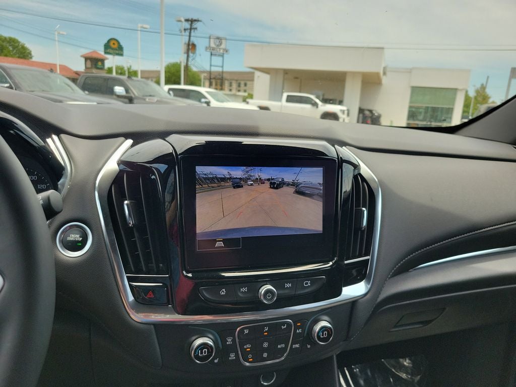 2023 Chevrolet Traverse LT 1LT