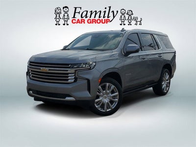 2023 Chevrolet Tahoe High Country