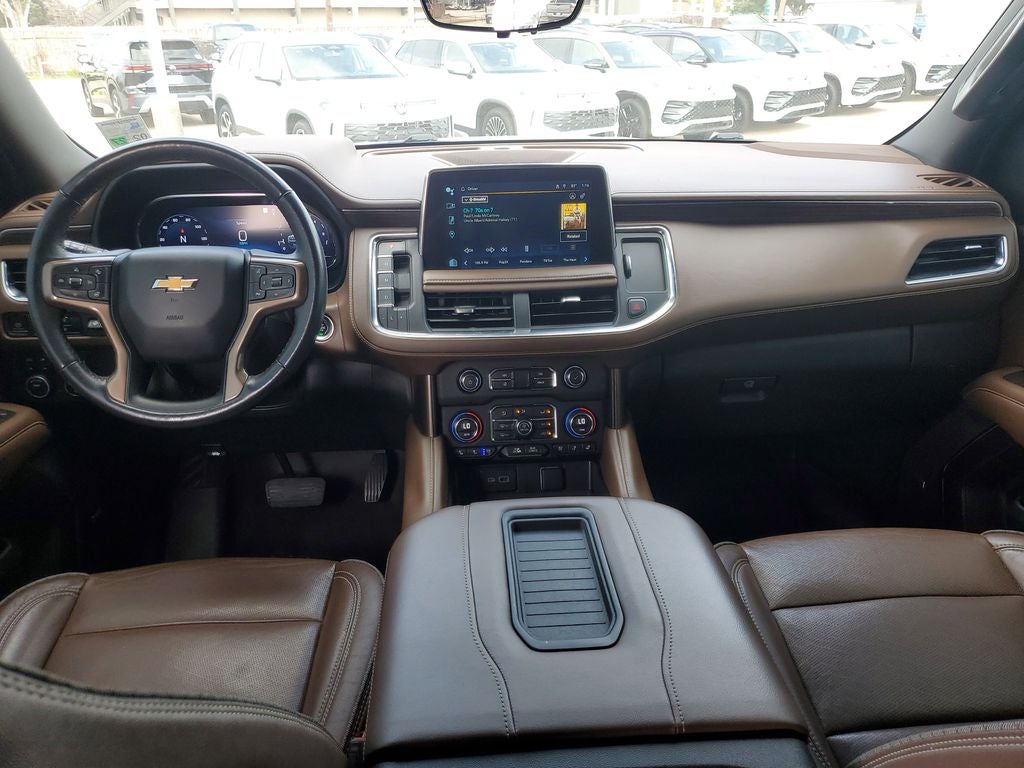 2023 Chevrolet Tahoe High Country