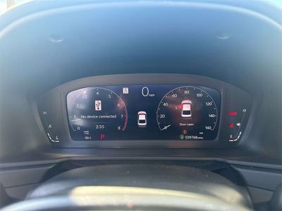 2023 Honda Accord EX