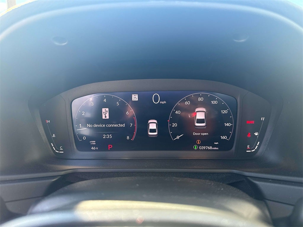 2023 Honda Accord EX