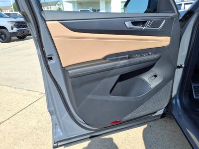 2024 Volkswagen Atlas Cross Sport 2.0T SEL R-Line