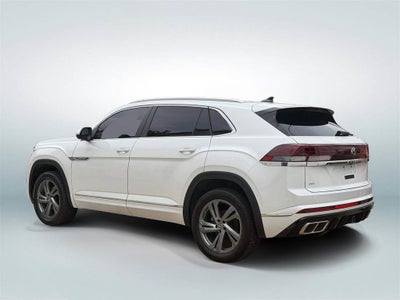 2024 Volkswagen Atlas Cross Sport 2.0T SEL R-Line