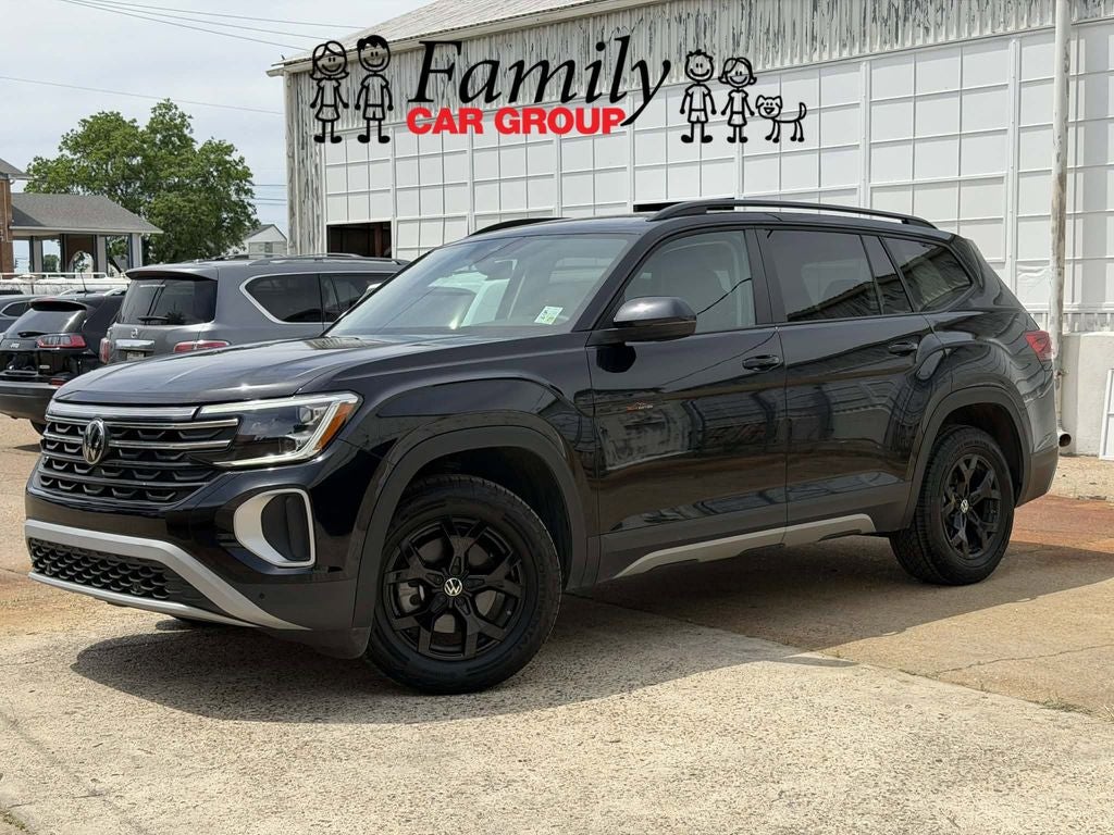 2025 Volkswagen Atlas 2.0T Peak Edition
