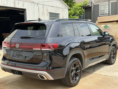 2025 Volkswagen Atlas 2.0T Peak Edition