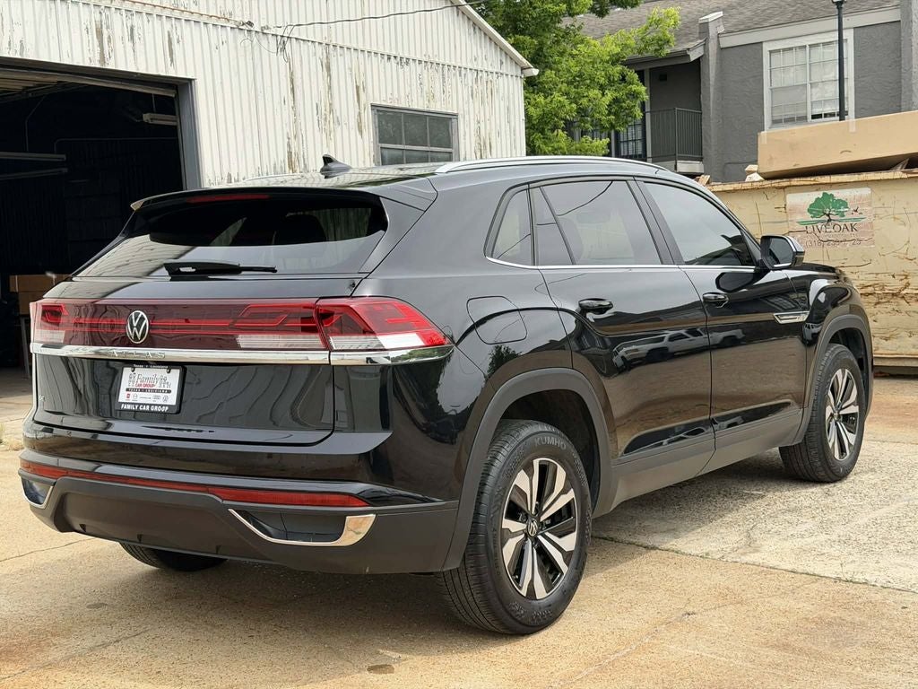 2024 Volkswagen Atlas Cross Sport 2.0T SE