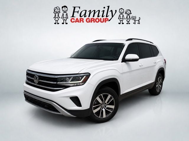 2023 Volkswagen Atlas