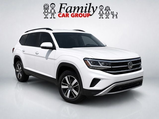 2023 Volkswagen Atlas 2.0T SE