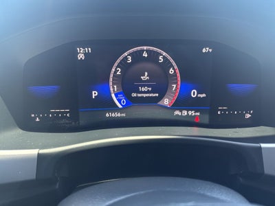 2023 Volkswagen Atlas 2.0T SE