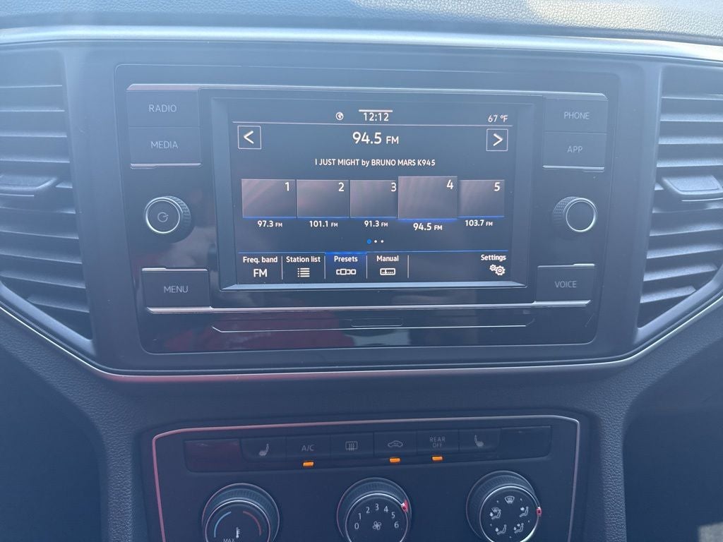 2023 Volkswagen Atlas 2.0T SE