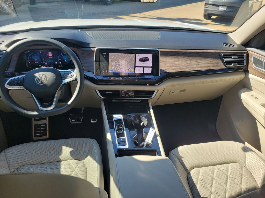 2026 Volkswagen Atlas 2.0T SEL Premium R-Line