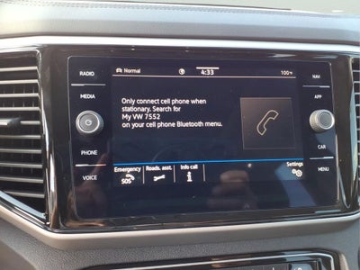 2023 Volkswagen Atlas 3.6L V6 SEL Premium R-Line