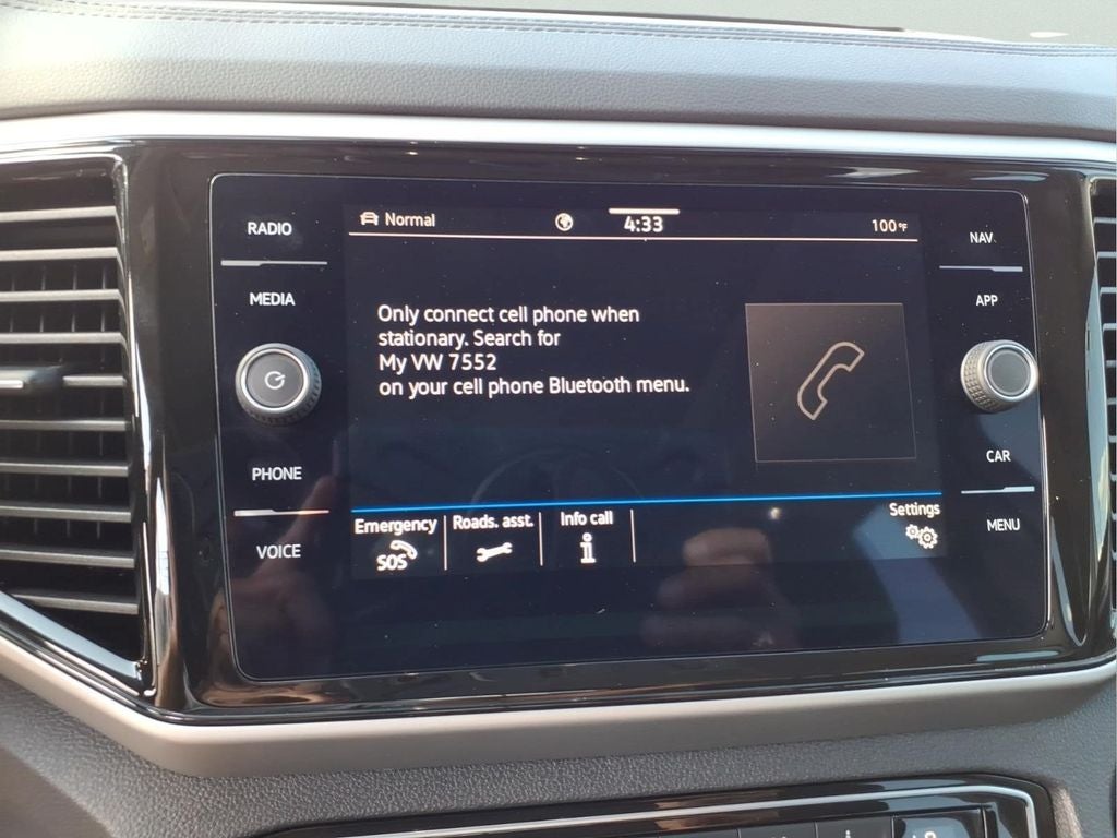 2023 Volkswagen Atlas 3.6L V6 SEL Premium R-Line