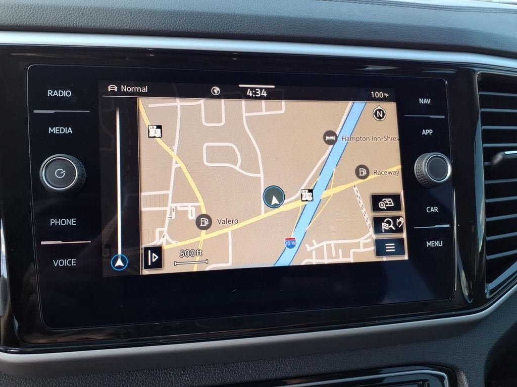 2023 Volkswagen Atlas 3.6L V6 SEL Premium R-Line