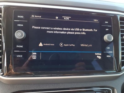 2023 Volkswagen Atlas 3.6L V6 SEL Premium R-Line