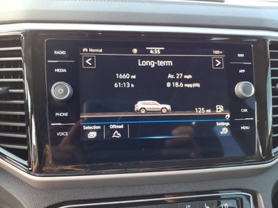 2023 Volkswagen Atlas 3.6L V6 SEL Premium R-Line