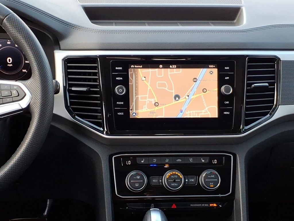 2023 Volkswagen Atlas 3.6L V6 SEL Premium R-Line