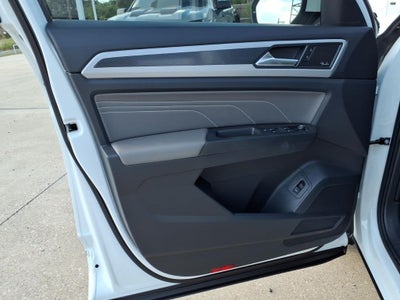 2023 Volkswagen Atlas 3.6L V6 SEL Premium R-Line