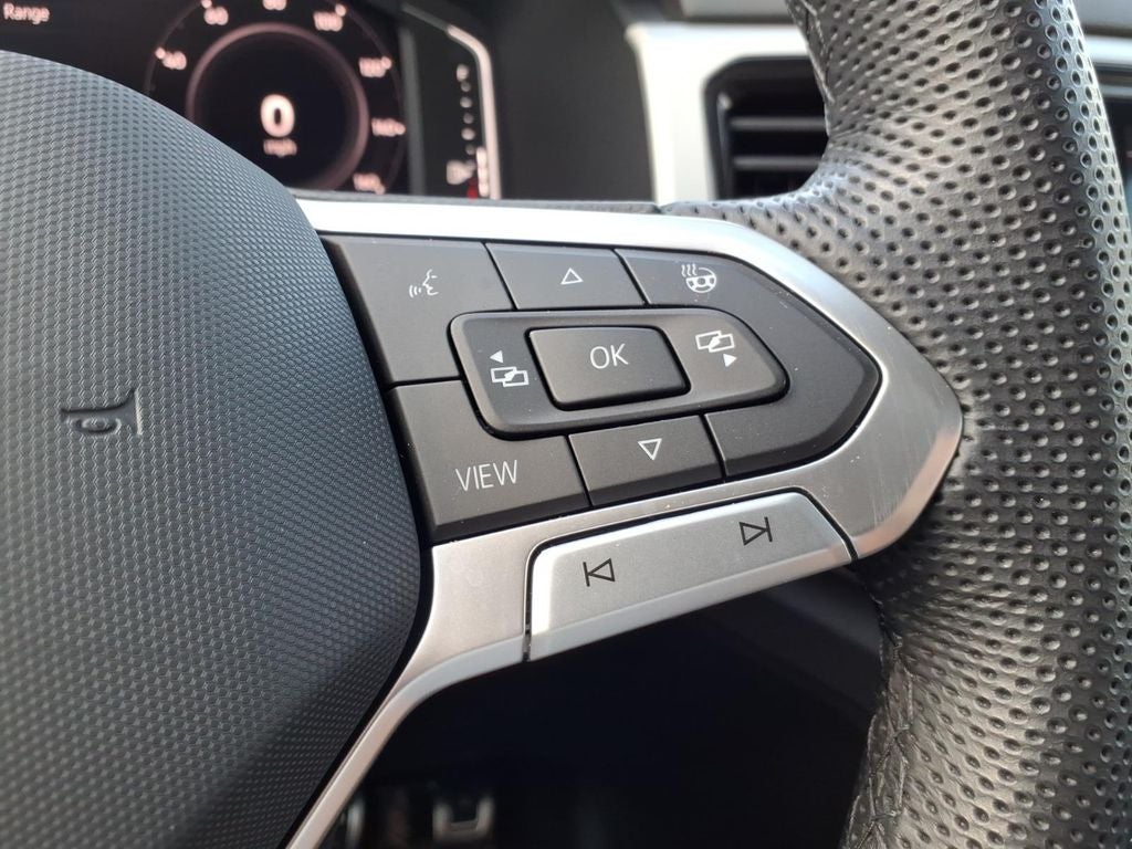 2023 Volkswagen Atlas 3.6L V6 SEL Premium R-Line