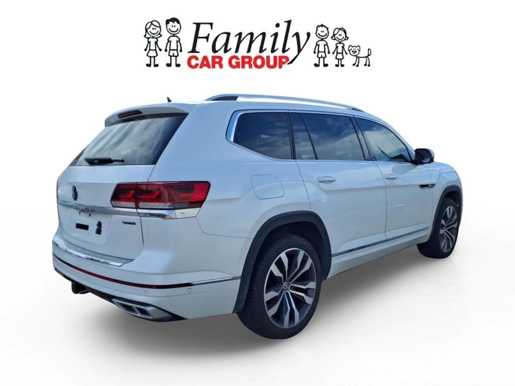2023 Volkswagen Atlas 3.6L V6 SEL Premium R-Line