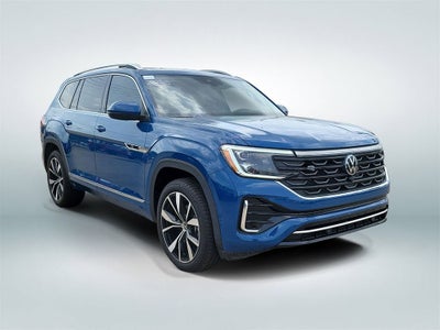 2025 Volkswagen Atlas 2.0T SEL Premium R-Line