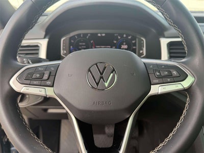 2023 Volkswagen Atlas Cross Sport 2.0T SE w/Technology