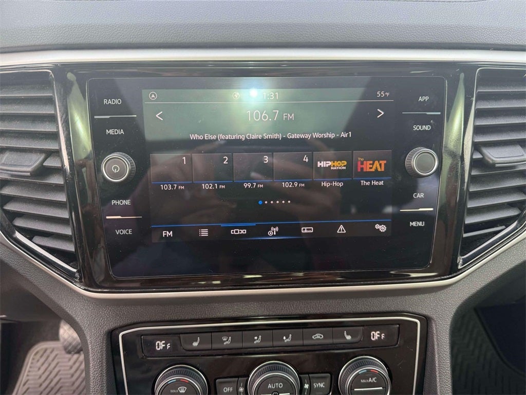 2023 Volkswagen Atlas Cross Sport 2.0T SE w/Technology