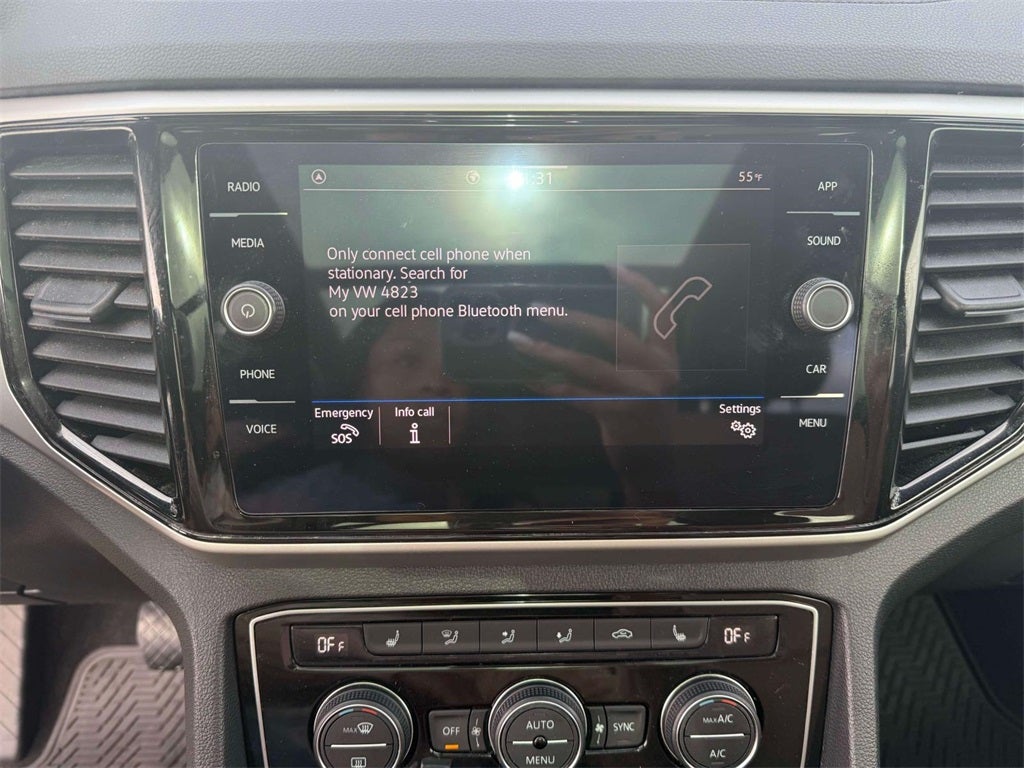 2023 Volkswagen Atlas Cross Sport 2.0T SE w/Technology