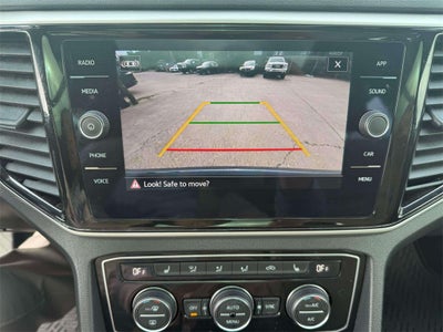 2023 Volkswagen Atlas Cross Sport 2.0T SE w/Technology